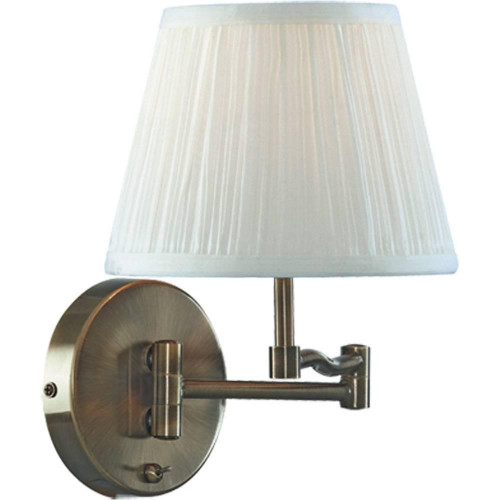 бра arte lamp california a2872ap-1ab в Астрахани