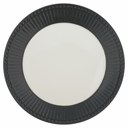 тарелка alice dark grey в Астрахани