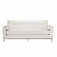 диван modern spencer sofa прямой белый в Астрахани