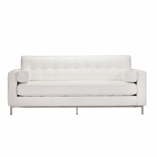 диван modern spencer sofa прямой белый в Астрахани