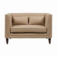 диван chester sofa прямой бежевый в Астрахани