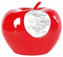 яблоко декоративное красное vitamin collection red apple big в Астрахани