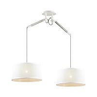 подвесной светильник odeon light loka 4160/2 в Астрахани