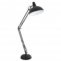 торшер arte lamp goliath a2487pn-1bk в Астрахани