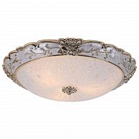 потолочный светильник arte lamp torta lux a7135pl-3wh в Астрахани