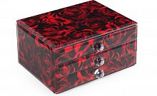 шкатулка для украшений red ii в Астрахани