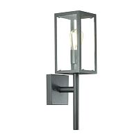 уличный настенный светильник odeon light argos 4167/1w в Астрахани