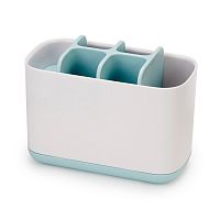органайзер для зубных щеток easystore™ большой белый в Астрахани