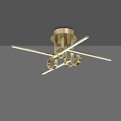 потолочный светодиодный светильник mantra cinto 6128 в Астрахани