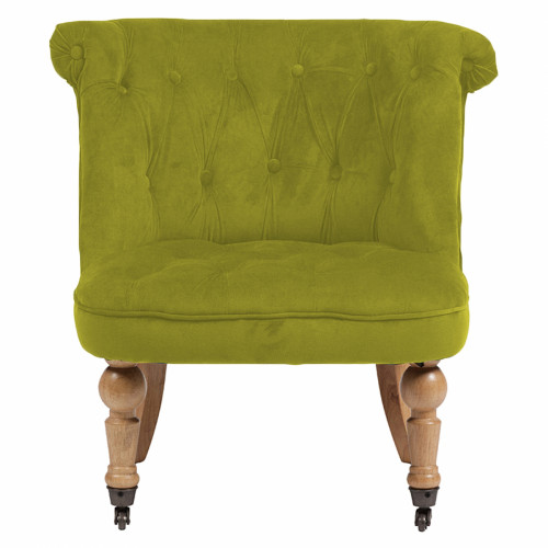 кресло amelie french country chair оливковое в Астрахани
