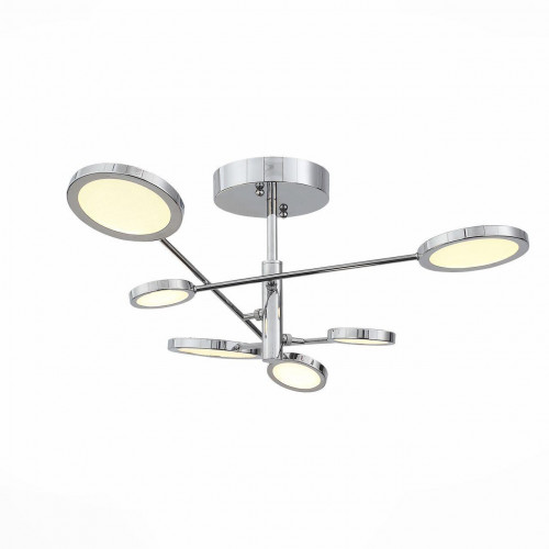 потолочная светодиодная люстра st luce gruppo2 sl932.102.06 в Астрахани