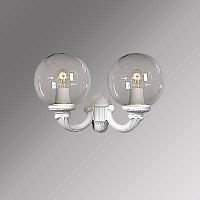 уличный настенный светильник fumagalli mirra/g300 g30.142.000.wxe27 в Астрахани
