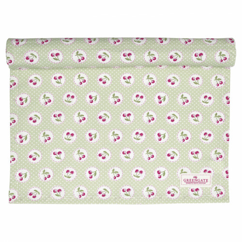 столовая дорожка cherry berry p.green в Астрахани