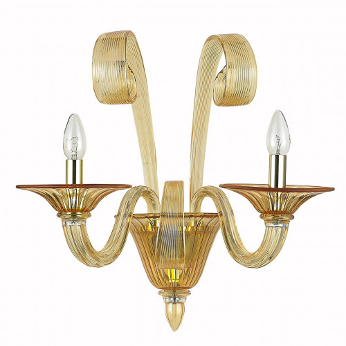 бра donolux firenze w110218/2amber в Астрахани