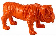 скульптура glossy pug orange в Астрахани