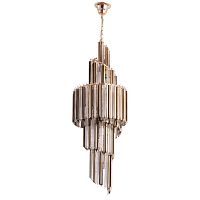 каскадная люстра divinare frizzante 1683/01 lm-11 в Астрахани
