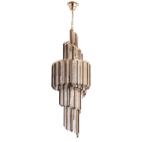 каскадная люстра divinare frizzante 1683/01 lm-11 в Астрахани
