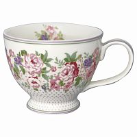 чайная чашка rose white в Астрахани
