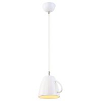 подвесной светильник arte lamp cafeteria a6605sp-1wh в Астрахани