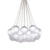 люстра bocci clear 15 прозрачная в Астрахани