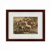 картина: fighting horses, 1575 в Астрахани
