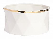 декоративная ваза allure gold big в Астрахани