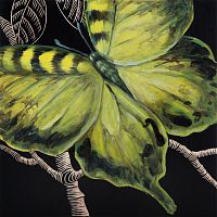 картина fantasy butterfly в Астрахани