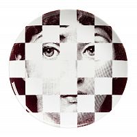 настенная тарелка пьеро форназетти checker в Астрахани