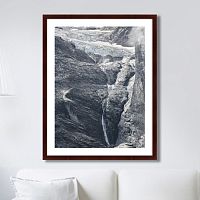 картина: rocks in iceland в Астрахани