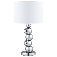 настольная лампа arte lamp chic a4610lt-1cc в Астрахани