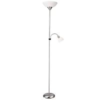 торшер arte lamp duetto a9569pn-2si в Астрахани