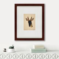 картина: the deer head, 1816 в Астрахани