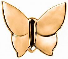 декоративная бабочка butterly (золотая)10*5*12 в Астрахани