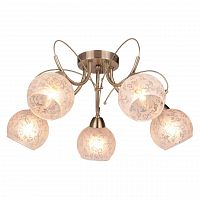 потолочная люстра toplight patricia tl3740x-05ab в Астрахани