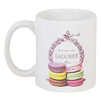 кружка с рисунком laduree sweet в Астрахани