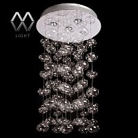 каскадная люстра mw-light бриз 464011605 в Астрахани