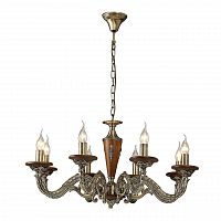 подвесная люстра arte lamp verdi a5603lm-8ab в Астрахани