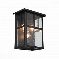 уличный настенный светильник st luce glazgo sl079.401.03 в Астрахани