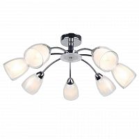 потолочная люстра arte lamp 53 a7201pl-7cc в Астрахани