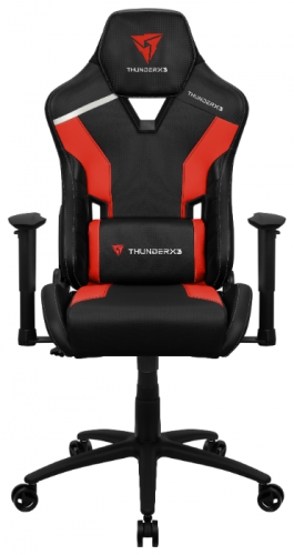 кресло компьютерное игровое thunderx3 tc3 ember red в Астрахани