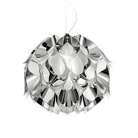 подвесной светильник flora medium silver от slamp в Астрахани