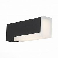 уличный настенный светодиодный светильник st luce posto sl096.401.02 в Астрахани