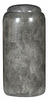ваза настольная anaconda grey tube big в Астрахани