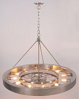 подвесной светильник crystal lux valencia sp12 d1000 в Астрахани