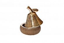 шкатулка gold pear 12.7*12.5*18 в Астрахани