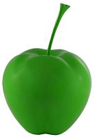 предмет декора статуэтка яблоко apple green small в Астрахани