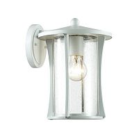 уличный настенный светильник odeon light galen 4173/1w в Астрахани