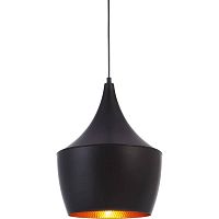 подвесной светильник arte lamp cappello a3407sp-1bk в Астрахани