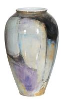 ваза настольная onyx coast purple в Астрахани