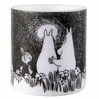 свеча большая moomin лунный свет, 8 см в Астрахани